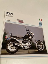 Morini 500 excalibur 1992 - excalibur,