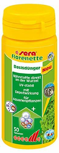 Sera florenette tabs - 50,