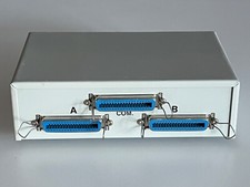 Switch Trasferimento Dati Periferico SCSI Box