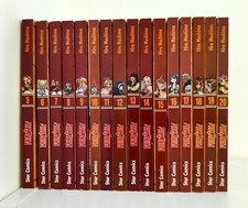 FAIRY TAIL VOL. 5 al 20 - SEQUENZA COMPLETA - HIRO MASHIMA - STAR COMICS