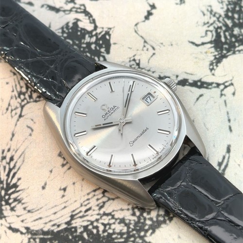 Meccanico omega seamaster anni - meccanico,