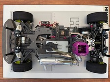 Auto da corsa Mugen MTX-3