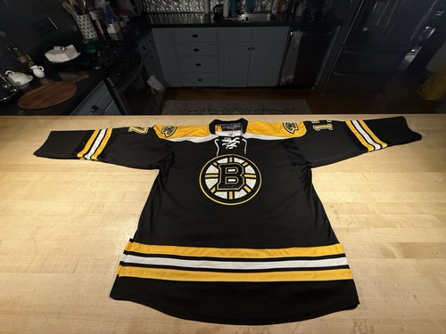 Raro maglia boston bruins 17 - maglia,