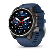 Smartwatch garmin quatix pro - garmin, 8