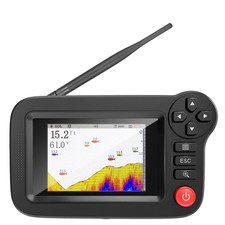 Smart Fish Finder Portatile