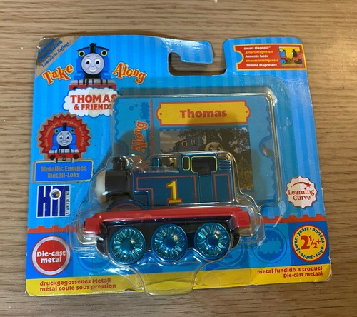 Thomas along - along,