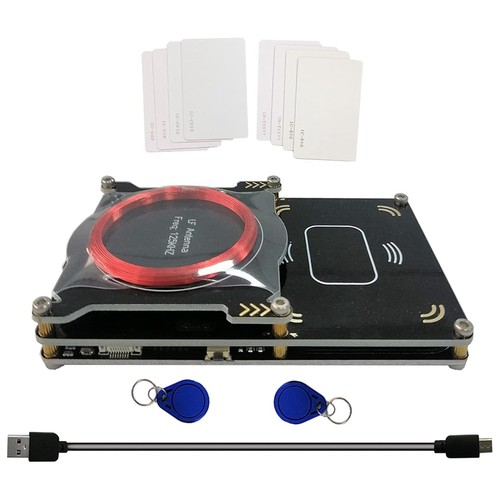Scheda rfid integrata 512k - scheda,