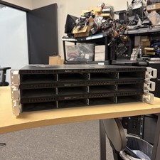 Lot of 3 Synology RackStation