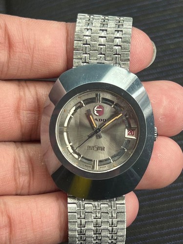 Orologio rado diastar acciaio - rado,