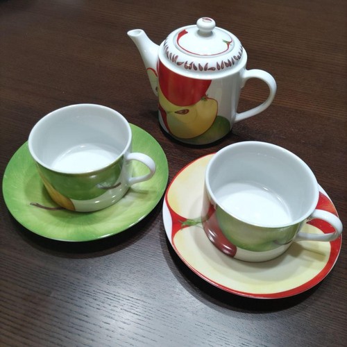 Taitu adamoeva tea set - taitu, emilio