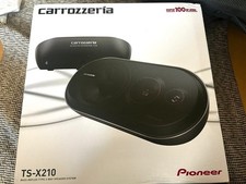 Pioneer Carrozzeria TS-X210