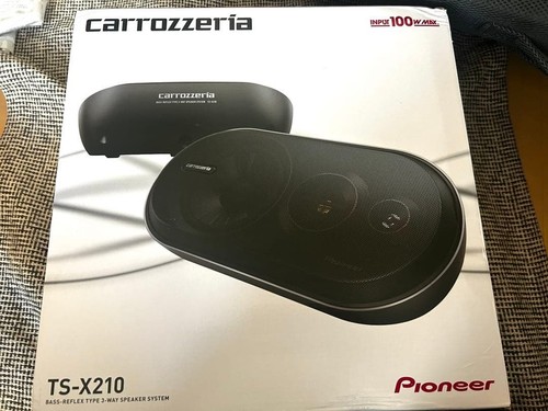 Pioneer carrozzeria x210 - pioneer,