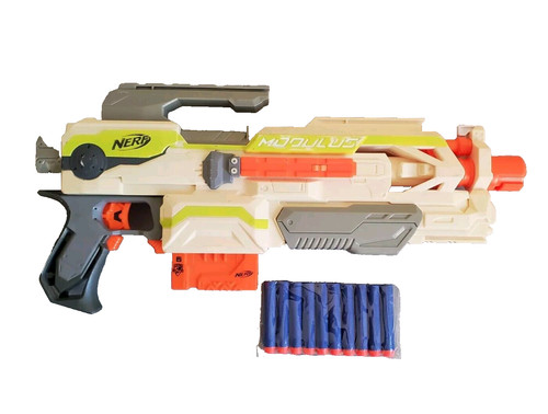 Nerf modulus ecs - modulus, ecs-10