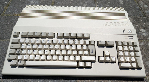 Amiga a500 espansione - amiga,