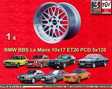 1 cerchio BBS Le Mans BMW