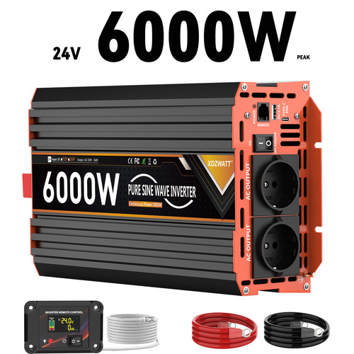 Inverter sinusoidale puro - , da