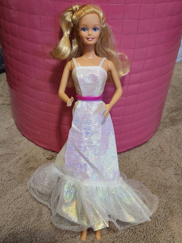 Barbie bambola cristallo 1983