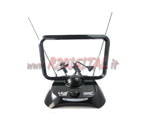 Antenna dvb 38db li 99b - antenna, tv