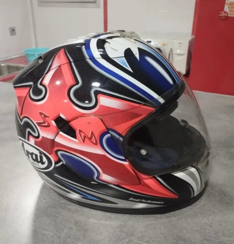 Arai rx7 corsair - rx7, nakano
