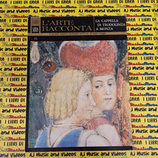 Book Libro L'ARTE RACCONTA 8