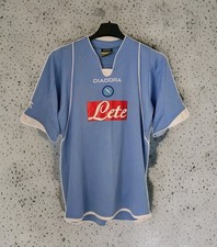 Maglia calcio Napoli Diadora 2007-08 Lete Serie A