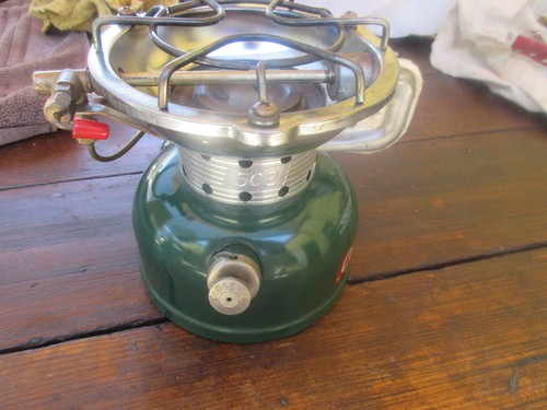 Coleman 502 stufa - -502, stufa-6-63