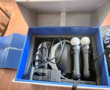 Sony Vr Ps4 E Ps5 PARI AL NUOVO!!