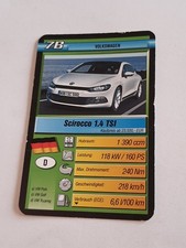 Volkswagen Scirocco 1.4 TSI  -
