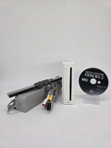 Nintendo wii bianca - nintendo,