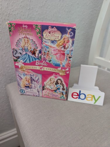 Barbie princess collection - barbie,