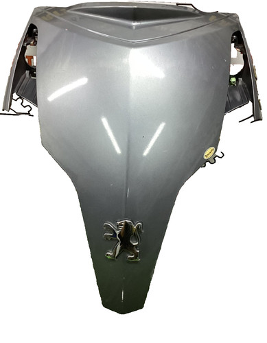 Mascherina scudo anteriore - scudo,