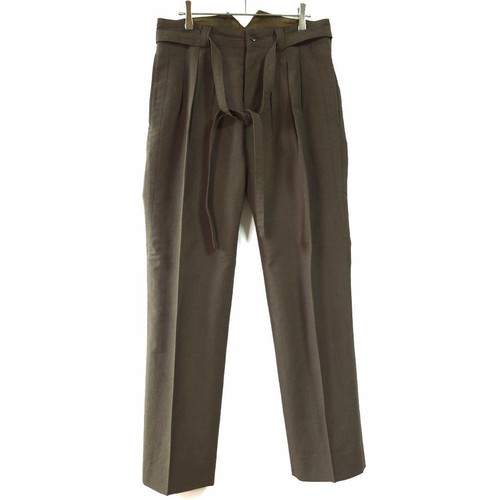 Pantalone hakama visvim - pantalone, 19aw