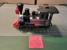 LGB Scala G Treno 0-4-0 MOTORE