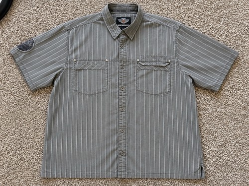 Camicia harley davidson - camicia, uomo