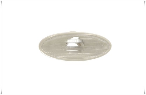 Fanale freccia laterale bianca - freccia,