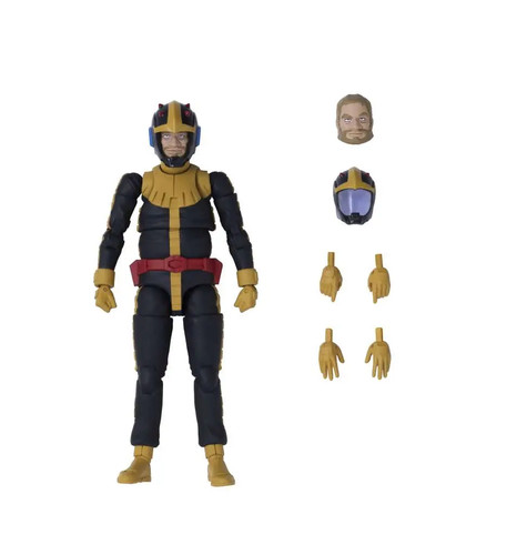 Action figure mobile - figure,