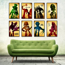 Set artistico pezzi - artistico, 8