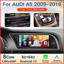 Autoradio 8+64 GB 8,8""