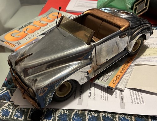 Tin toy marchesini - tin, ford