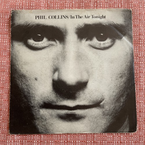 Phil collins the air - the,