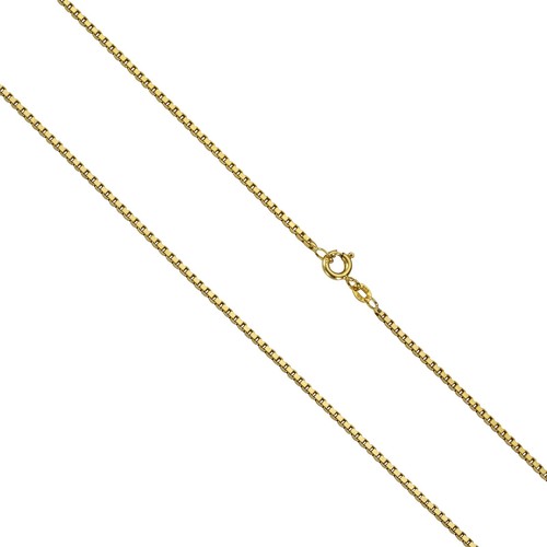 Collier 333 oro donna - 333/-,