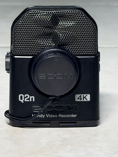 Zoom q2n videoregistratore - zoom,