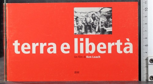 Terra libertà ken loach - terra,