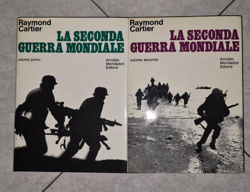 Seconda guerra mondiale di - seconda,