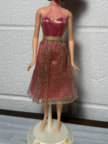 Barbie bambola fashion fever - fashion,