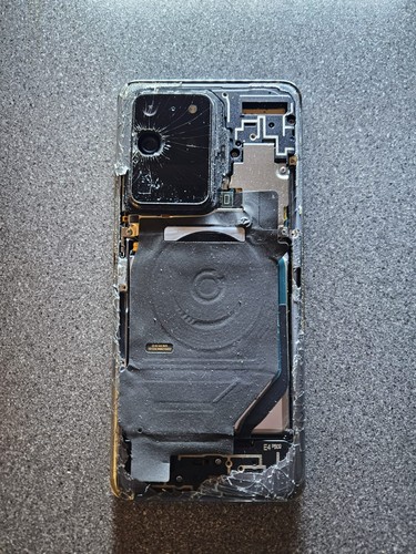 Difettoso samsung galaxy s20 - samsung,