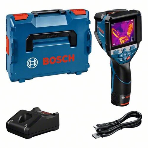 Bosch telecamera termica gtc - bosch,
