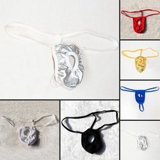 con foro intimo perizoma