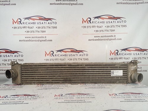 Radiatore intercooler - radiatore,