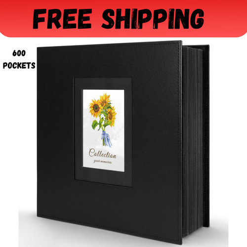 Album fotografico 4x6 600 - fotografico,
